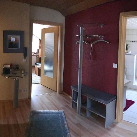 Ferienwohnung Elisabeth Burgbernheim Екстериор снимка