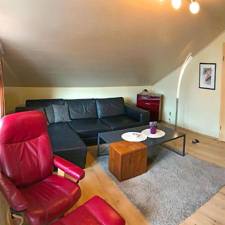 Ferienwohnung Elisabeth Burgbernheim Екстериор снимка