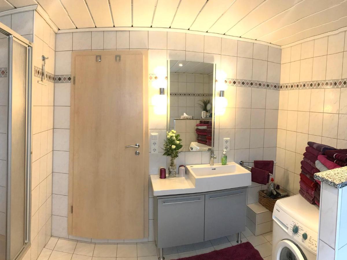 Ferienwohnung Elisabeth Burgbernheim Екстериор снимка