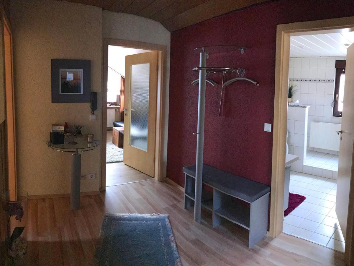 Ferienwohnung Elisabeth Burgbernheim Екстериор снимка