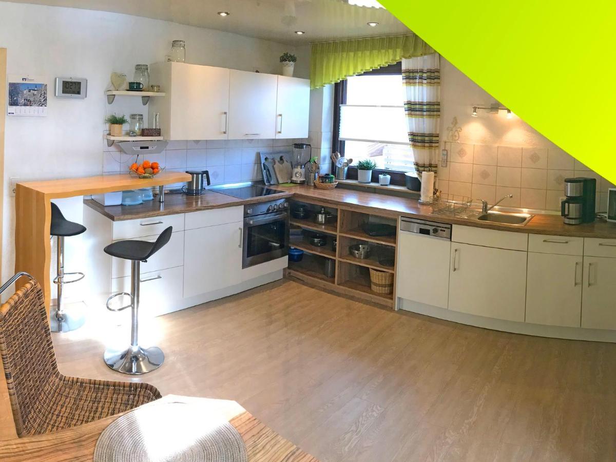 Ferienwohnung Elisabeth Burgbernheim Екстериор снимка