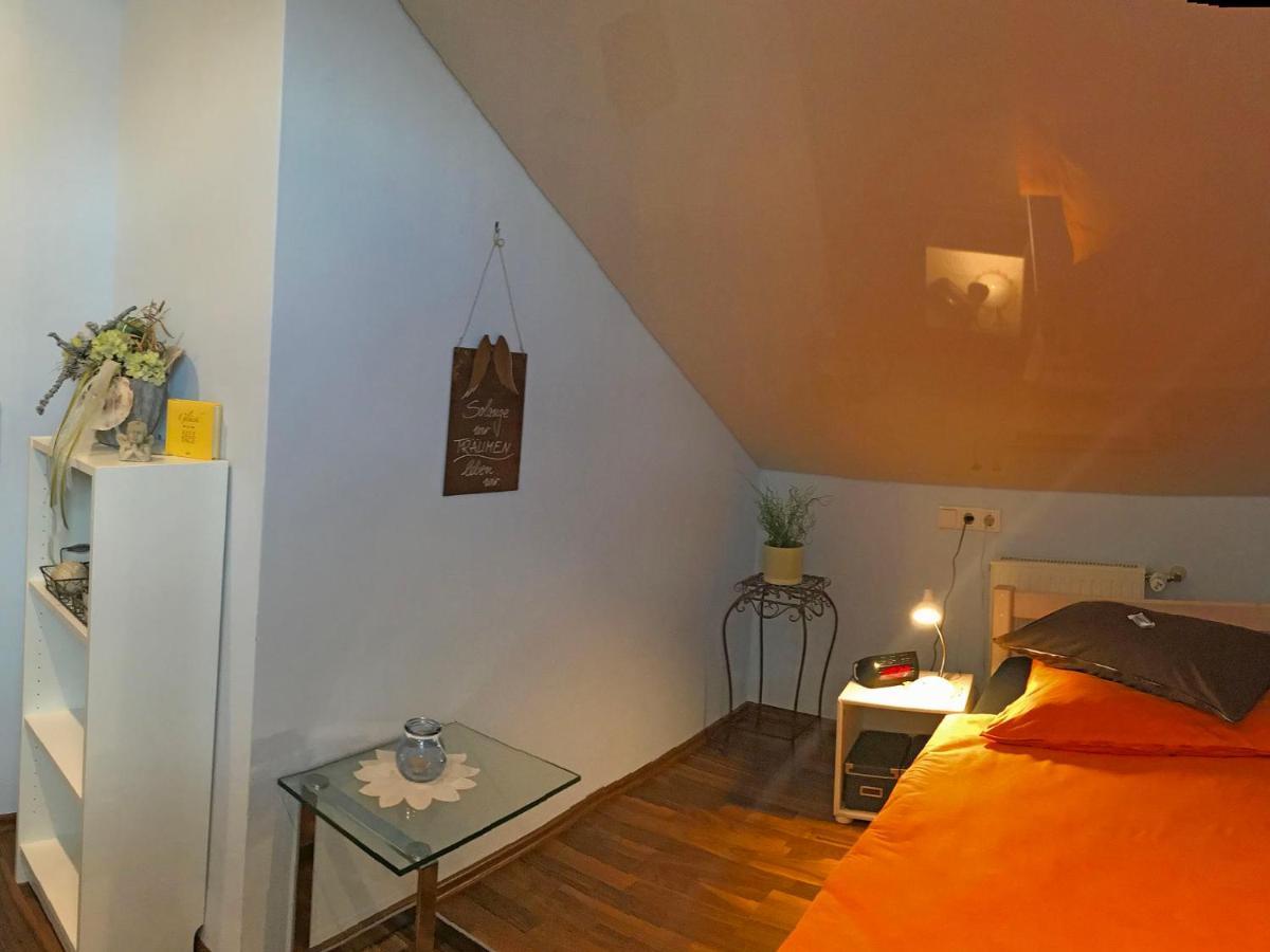Ferienwohnung Elisabeth Burgbernheim Екстериор снимка