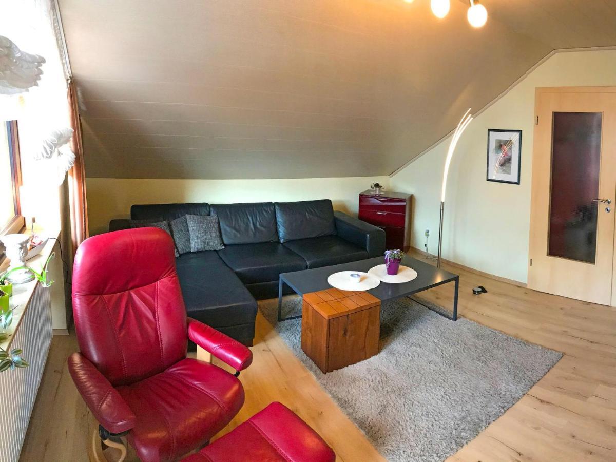 Ferienwohnung Elisabeth Burgbernheim Екстериор снимка
