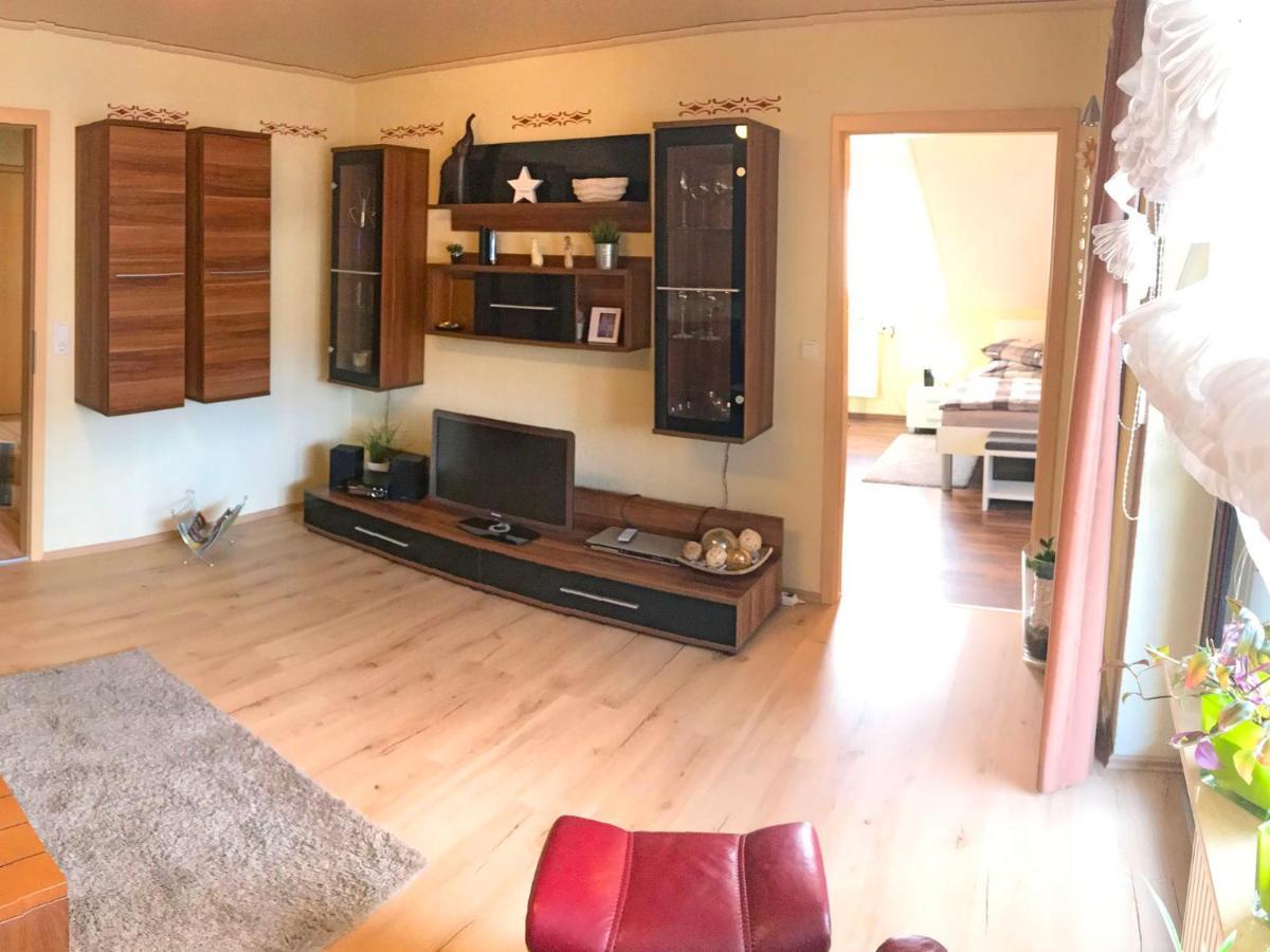 Ferienwohnung Elisabeth Burgbernheim Екстериор снимка