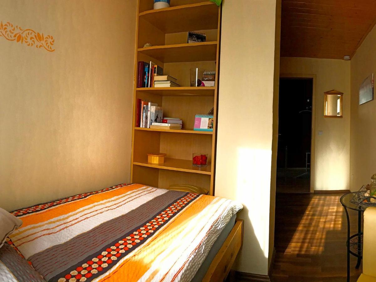 Ferienwohnung Elisabeth Burgbernheim Екстериор снимка