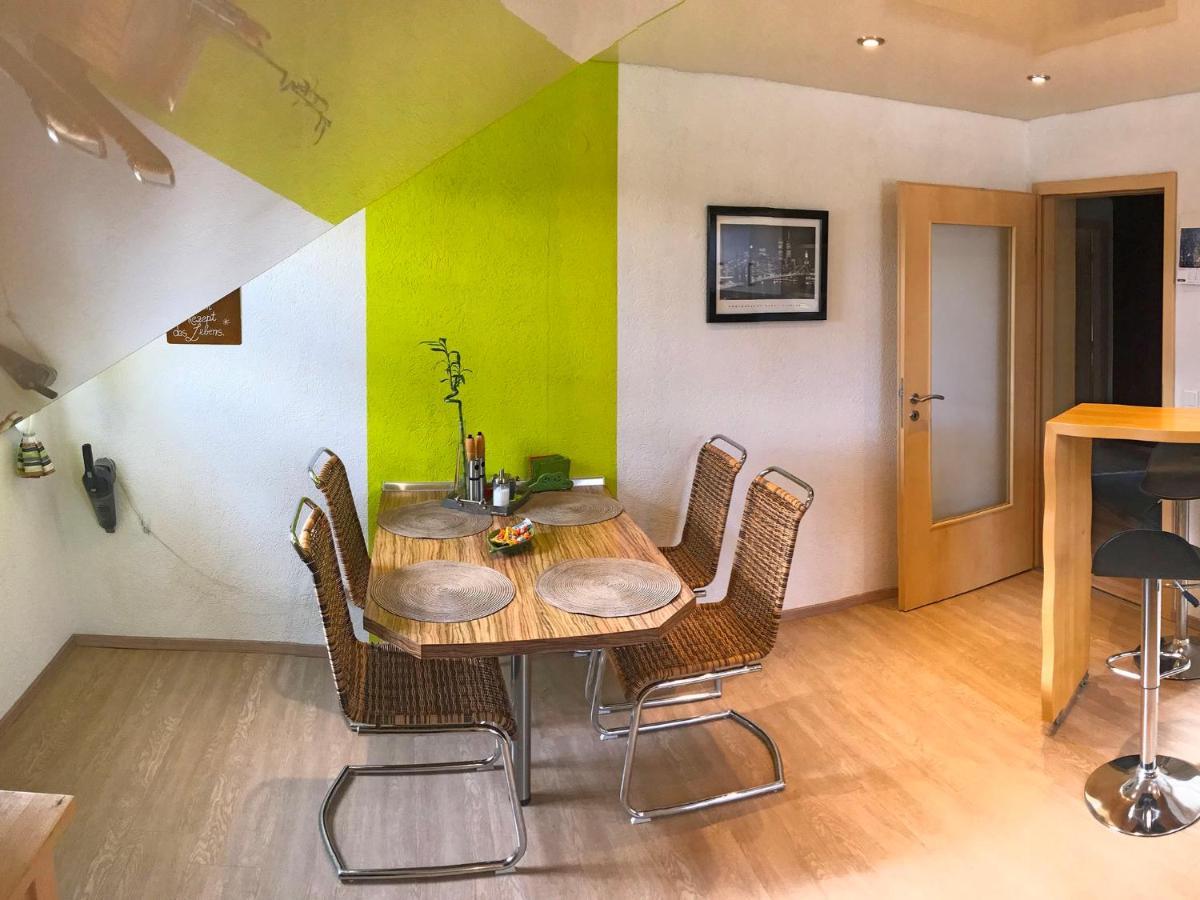 Ferienwohnung Elisabeth Burgbernheim Екстериор снимка